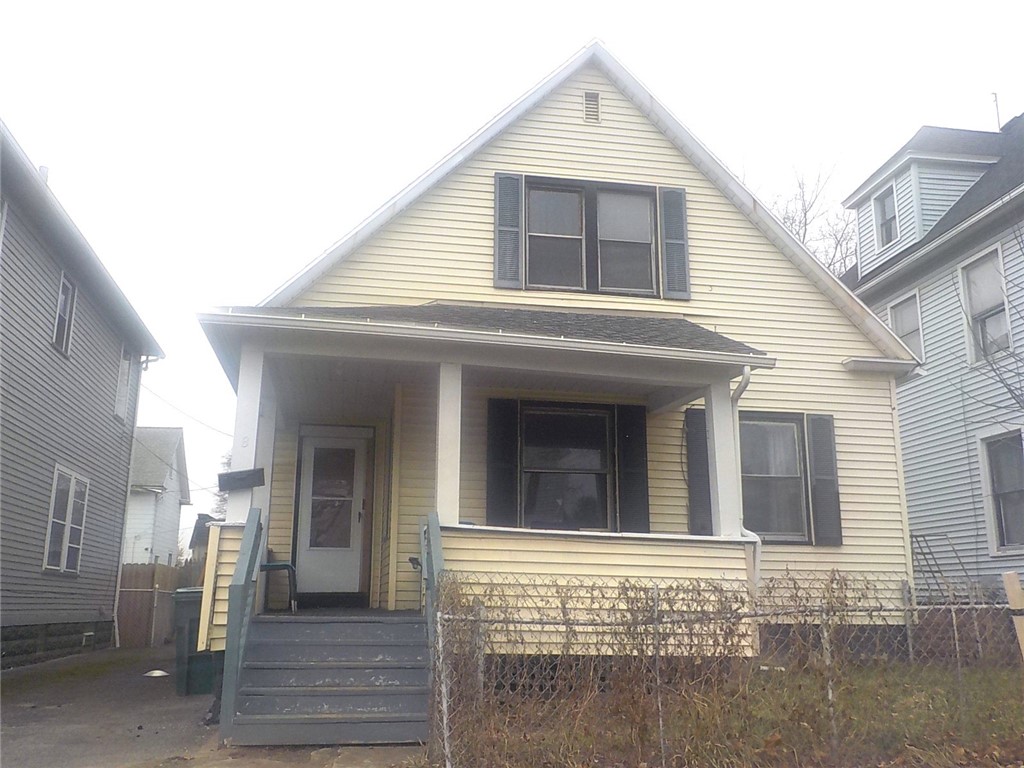 8 Herbert Street Rochester, NY 14621 - Photo 1 of 1