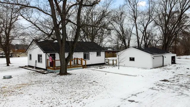 $249,000 | 2941 East U S 6, Hamlet, IN 46532