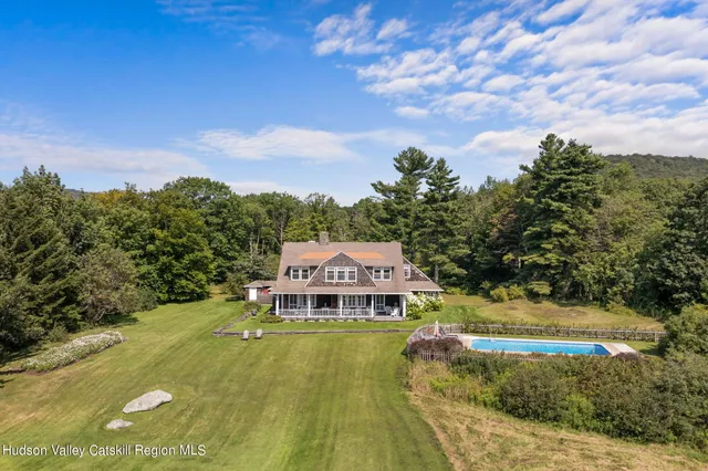 $1,270,800 | 48 Thurber Road, Tannersville, NY 12485