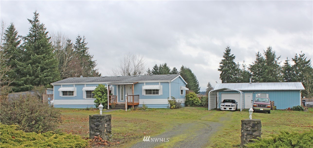 18230 Wakly Lane Southwest Rochester, WA 98579 - Photo 1 of 25