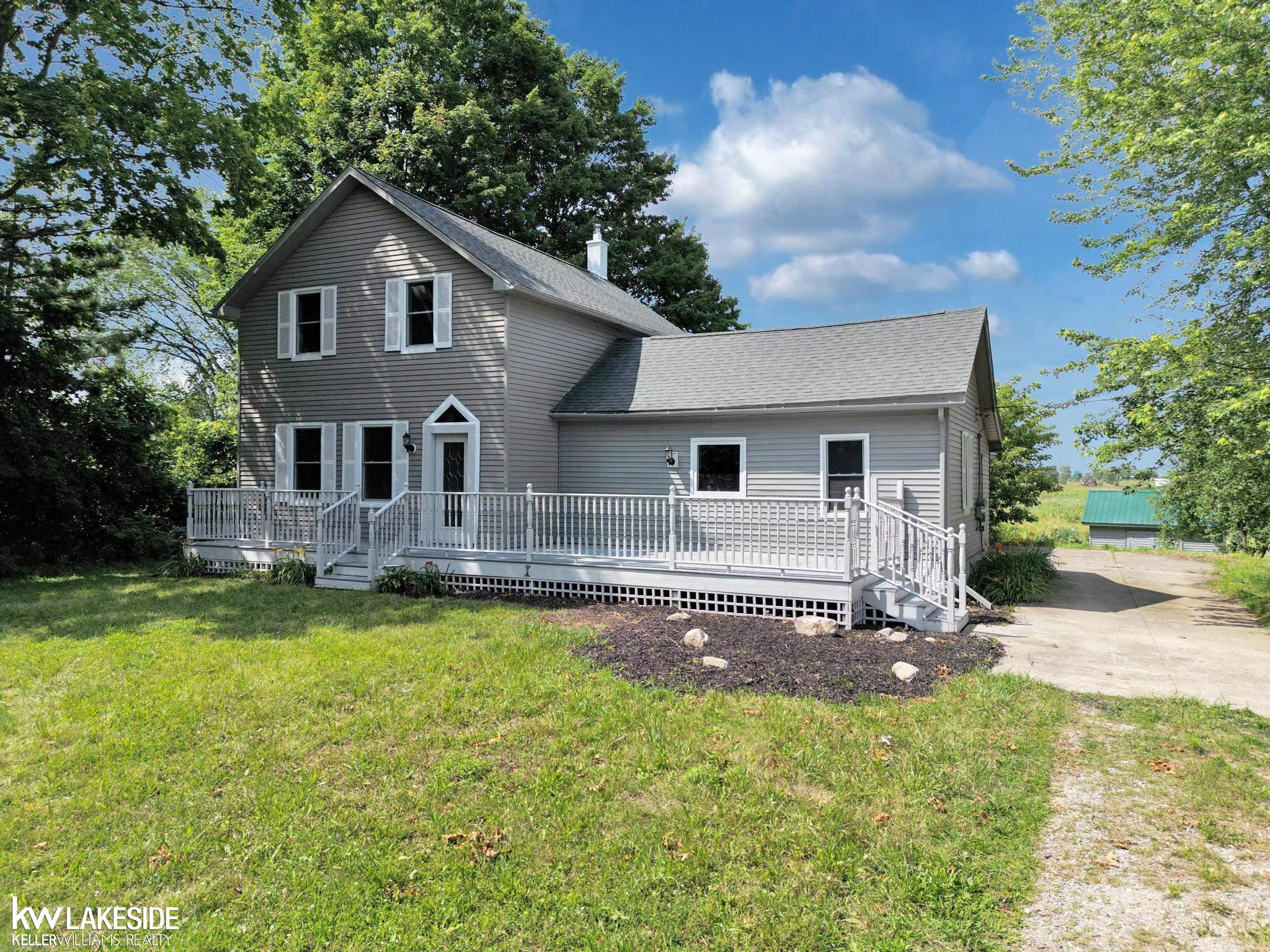 6201 Townsend Road Applegate, MI 48401 - Photo 1 of 42