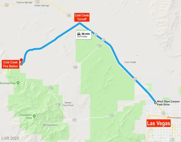 $449,000 | 159 Eagle Nest Circle, Cold Creek, NV 89124