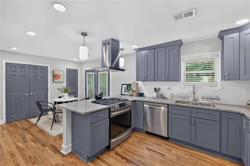 1395 Dennis Drive Decatur, GA 30032 - Photo 6 of 39 Gallery Image 6