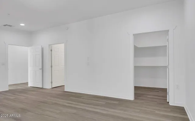 a view of small space