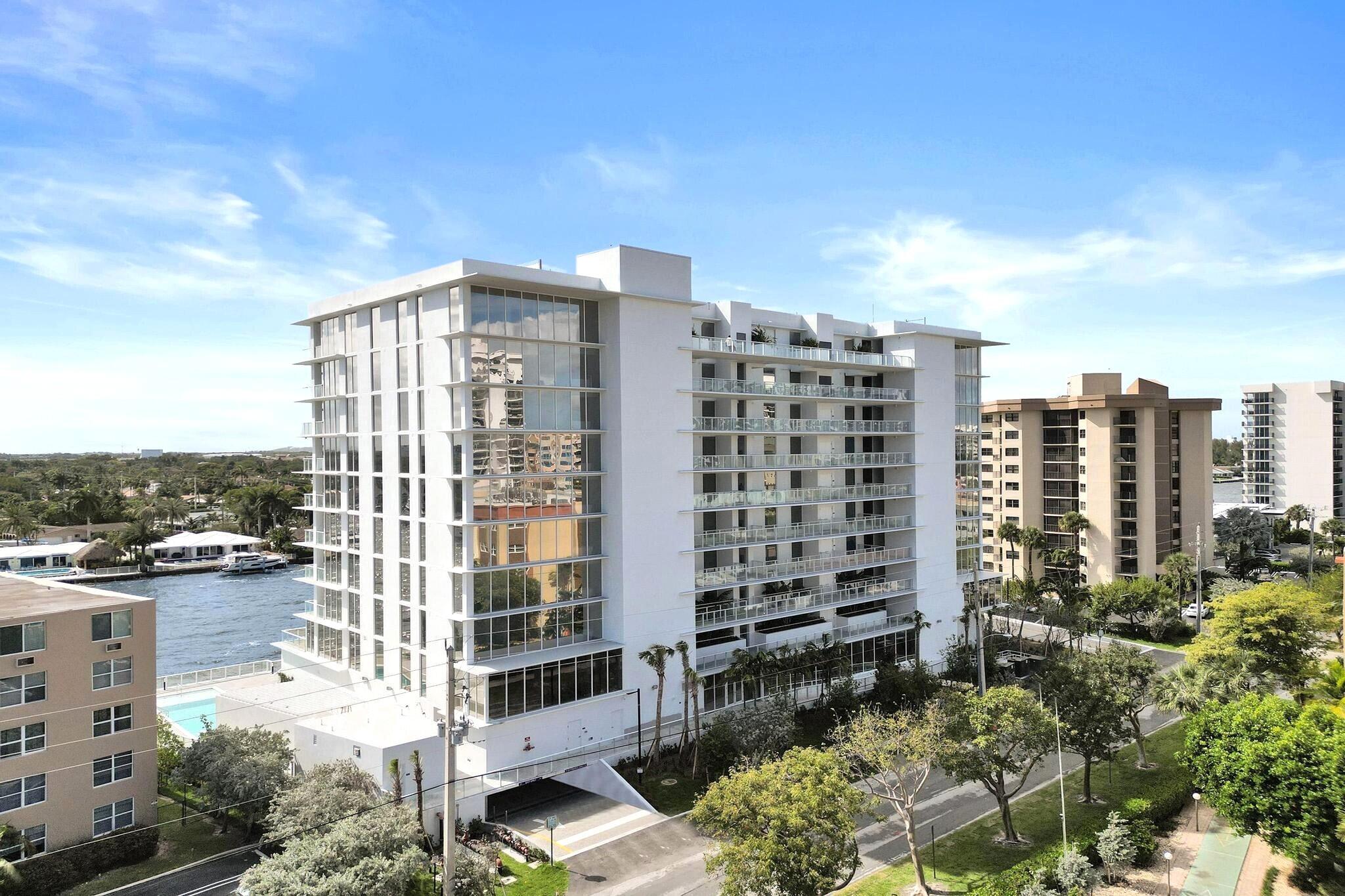 407 North Riverside Drive, Unit 303 Pompano Beach, FL 33062 - Photo 53 of 74 46
