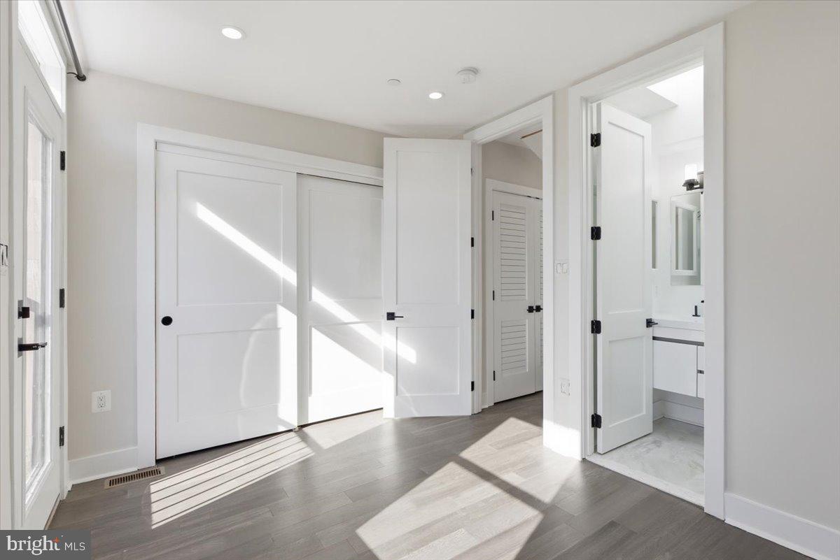 1168 Abbey Place Northeast Washington, DC 20002 - Photo 13 of 49 Unit 2 - 2 BR | 2.5 BA | Parking | Roof Deck