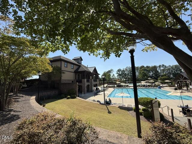 8147 Feldwig Place Raleigh, NC 27616 - Photo 11 of 13 feldwig pool 2