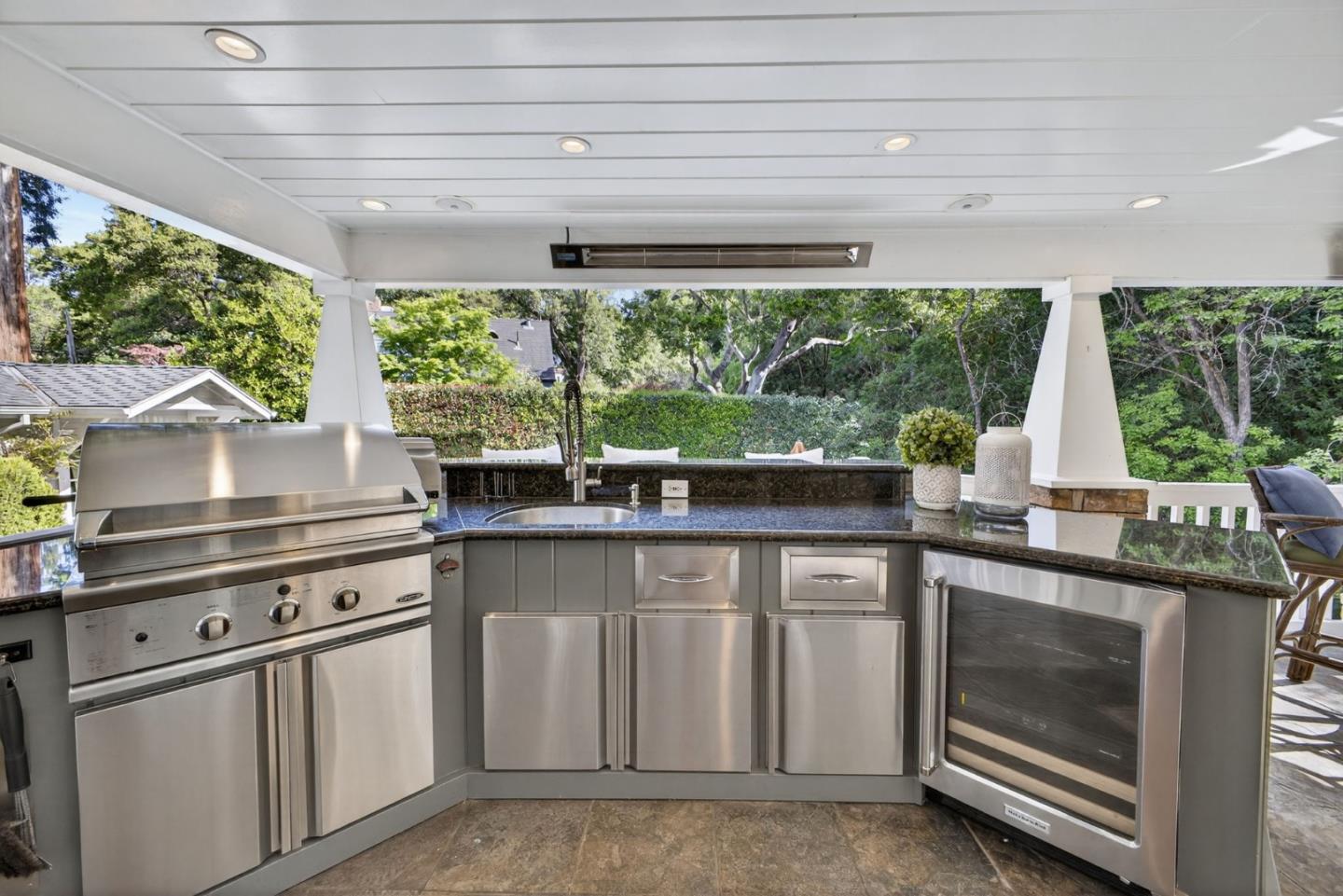 815 Crystal Springs Road Hillsborough, CA 94010 - Photo 85 of 104