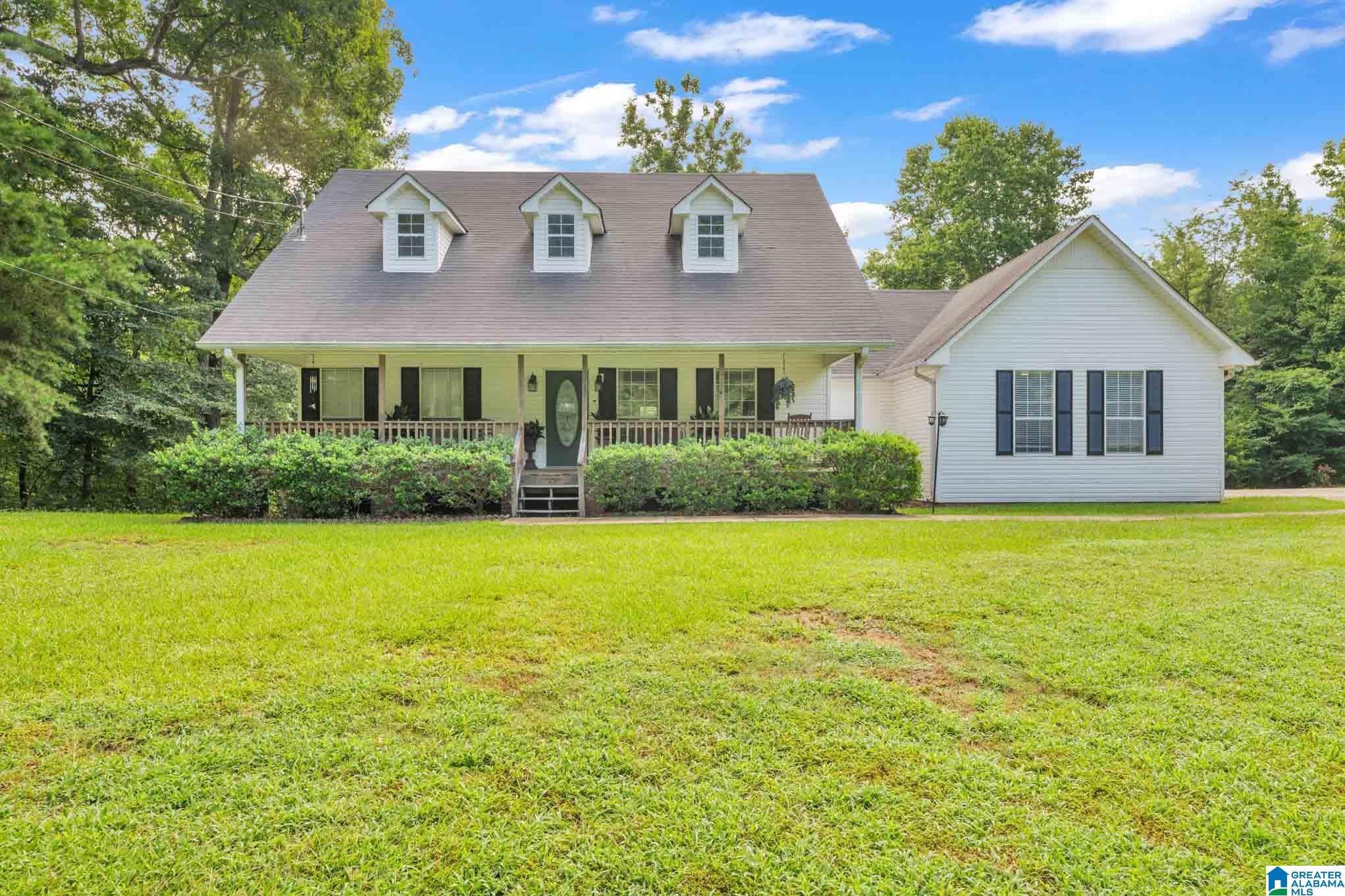 571 Mountain View Road Cordova, AL 35550 - Photo 1 of 54 Gallery Image 1