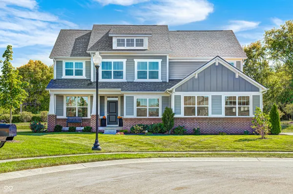 $750,000 | 16435 Rathbun Court, Fortville, IN 46040