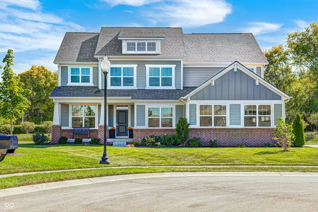 $790,000 | 16435 Rathbun Court, Fortville, IN 46040