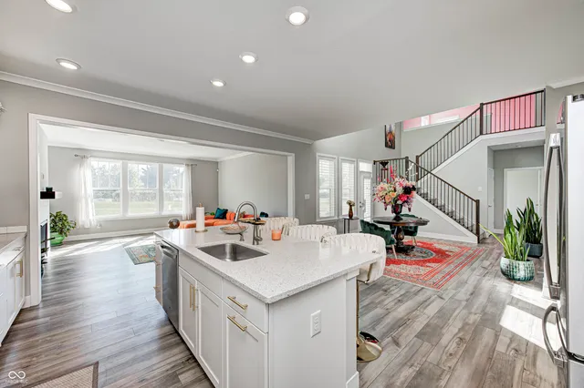 $790,000 | 16435 Rathbun Court, Fortville, IN 46040