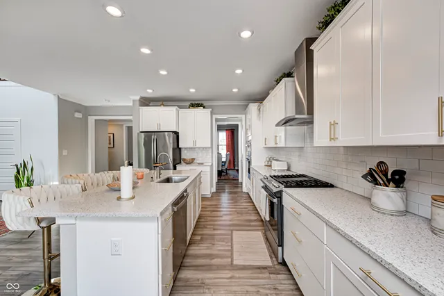 $790,000 | 16435 Rathbun Court, Fortville, IN 46040