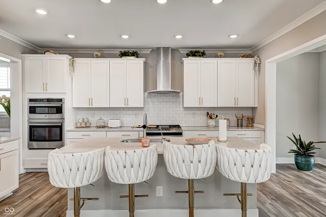 $790,000 | 16435 Rathbun Court, Fortville, IN 46040