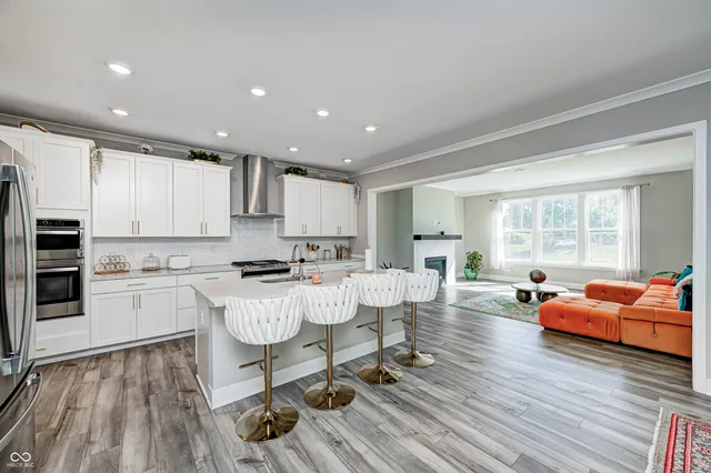 $790,000 | 16435 Rathbun Court, Fortville, IN 46040