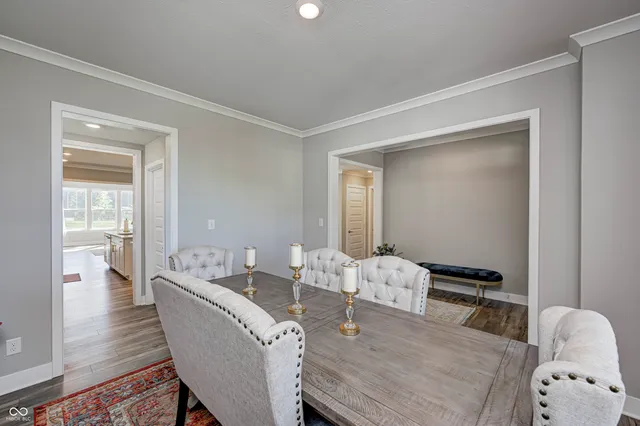 $790,000 | 16435 Rathbun Court, Fortville, IN 46040