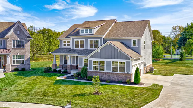 $790,000 | 16435 Rathbun Court, Fortville, IN 46040