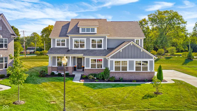 $790,000 | 16435 Rathbun Court, Fortville, IN 46040
