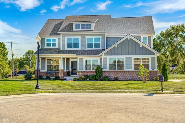 $790,000 | 16435 Rathbun Court, Fortville, IN 46040