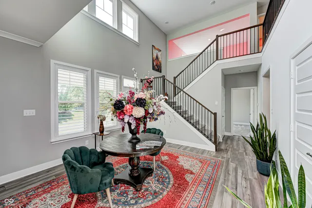 $790,000 | 16435 Rathbun Court, Fortville, IN 46040