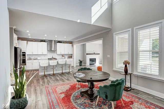 $790,000 | 16435 Rathbun Court, Fortville, IN 46040