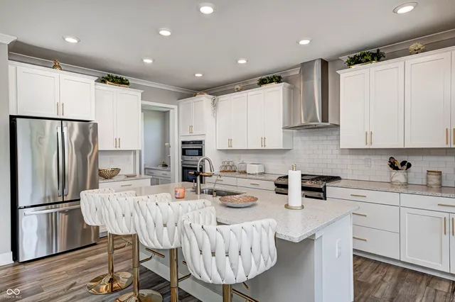 $790,000 | 16435 Rathbun Court, Fortville, IN 46040