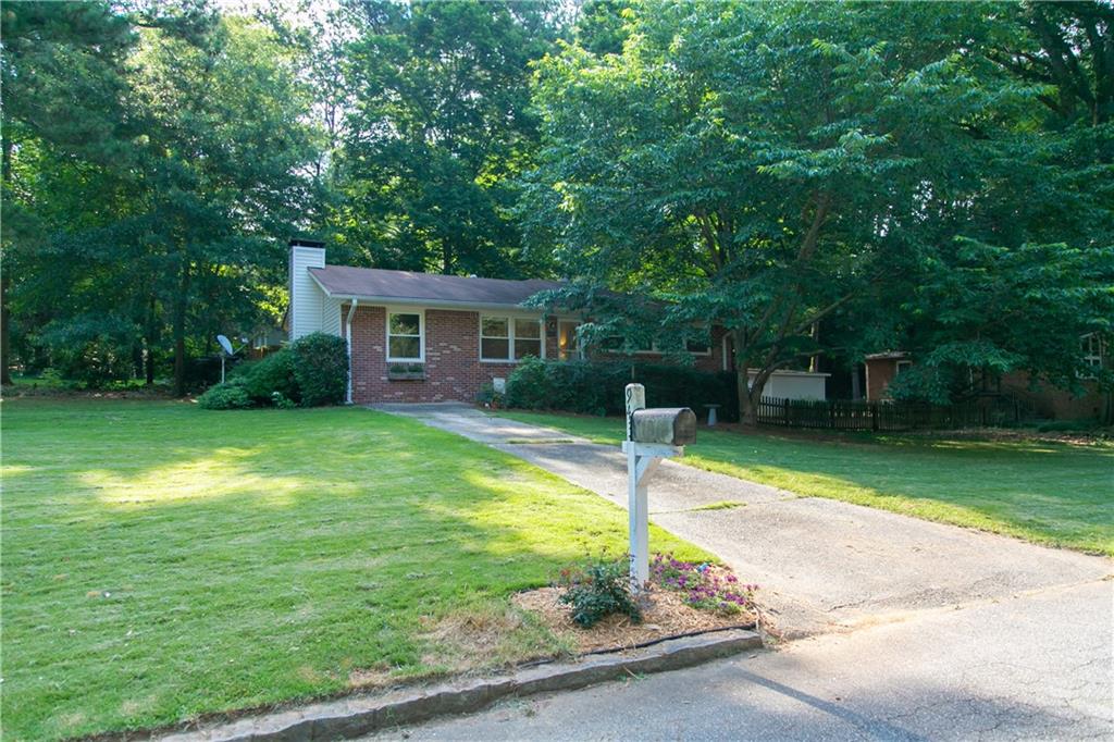 943 Brookdale Place Decatur, GA 30033 - Photo 1 of 1 Exterior street view. Gracious corner lot!