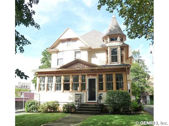 10 Birch Crescent Rochester, NY 14607 - Photo 1 of 1 Exterior Front