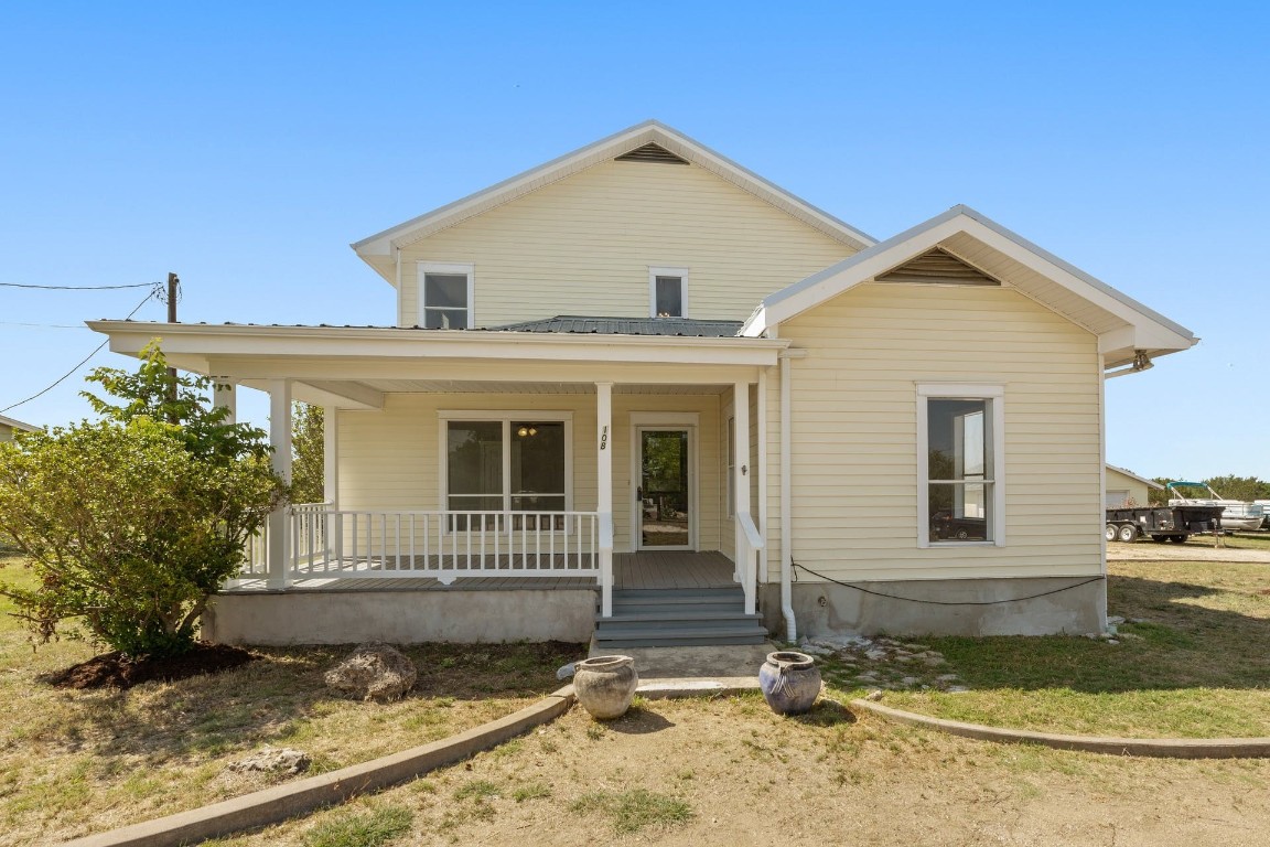108 Powder Horn Road Georgetown, TX 78633 - Photo 1 of 1 Gallery Image 1