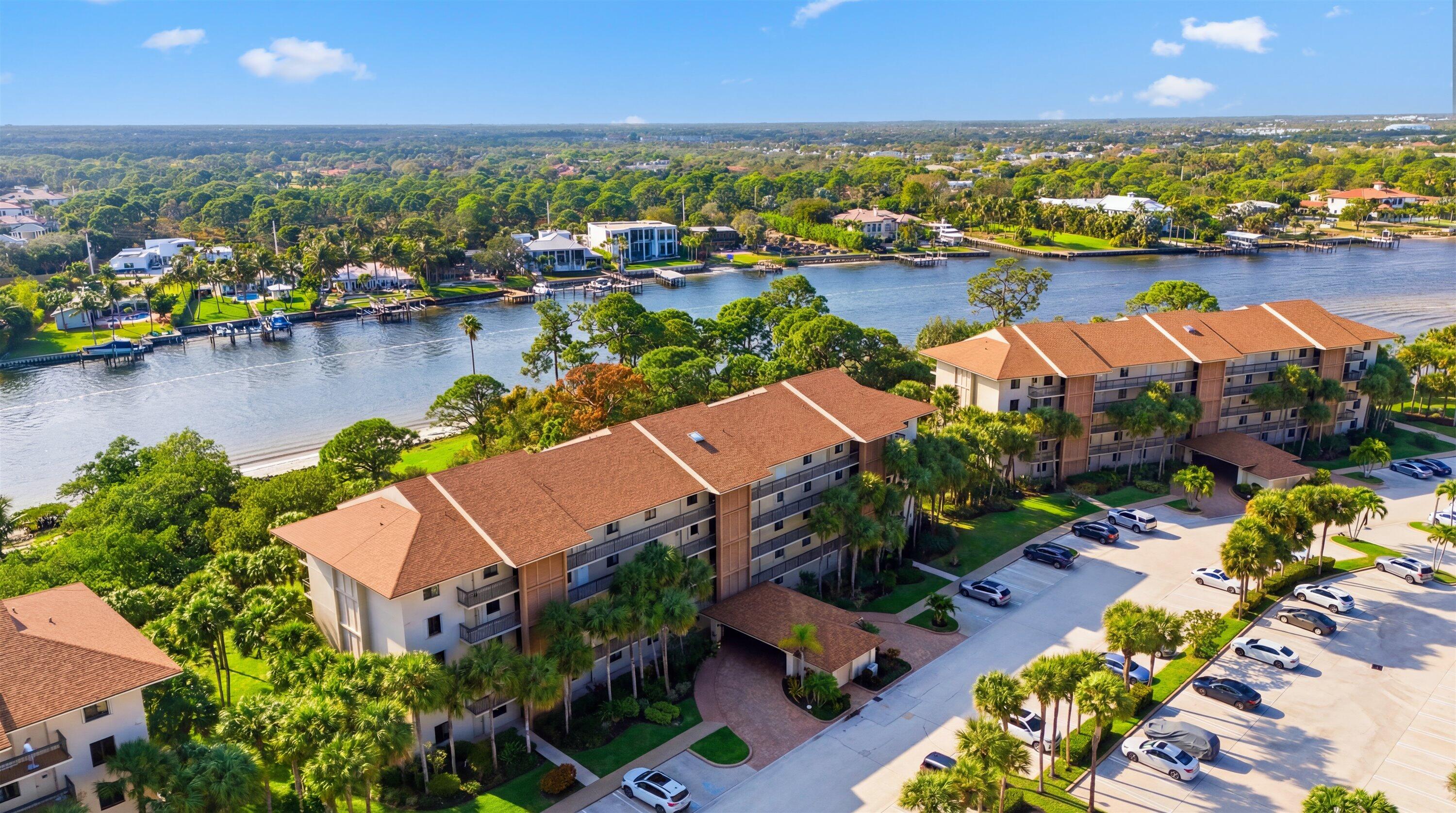 2001 Marina Isle Way, Unit 503 Jupiter, FL 33477 - Photo 3 of 49 55-aerial