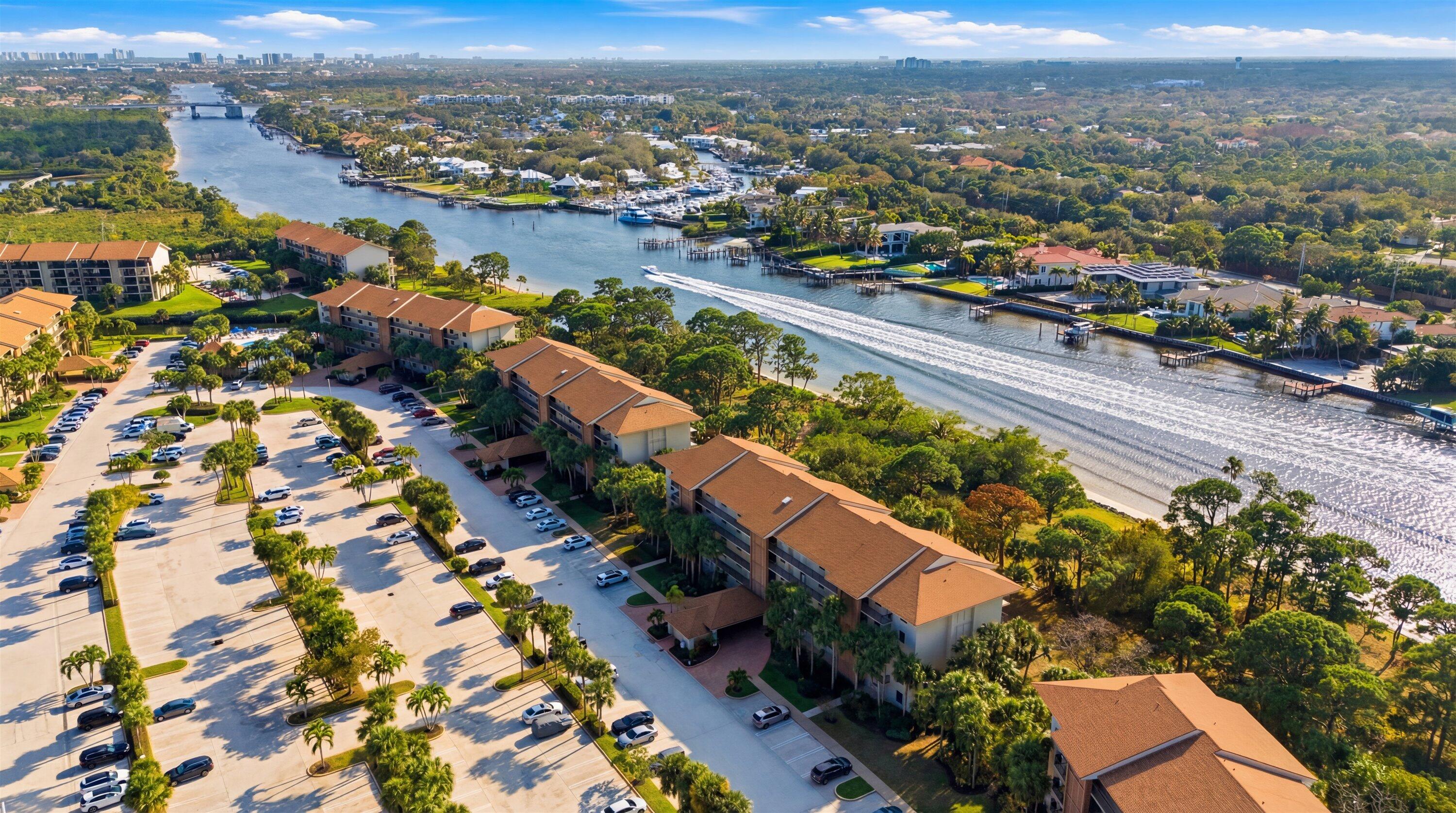2001 Marina Isle Way, Unit 503 Jupiter, FL 33477 - Photo 4 of 49 60-aerials