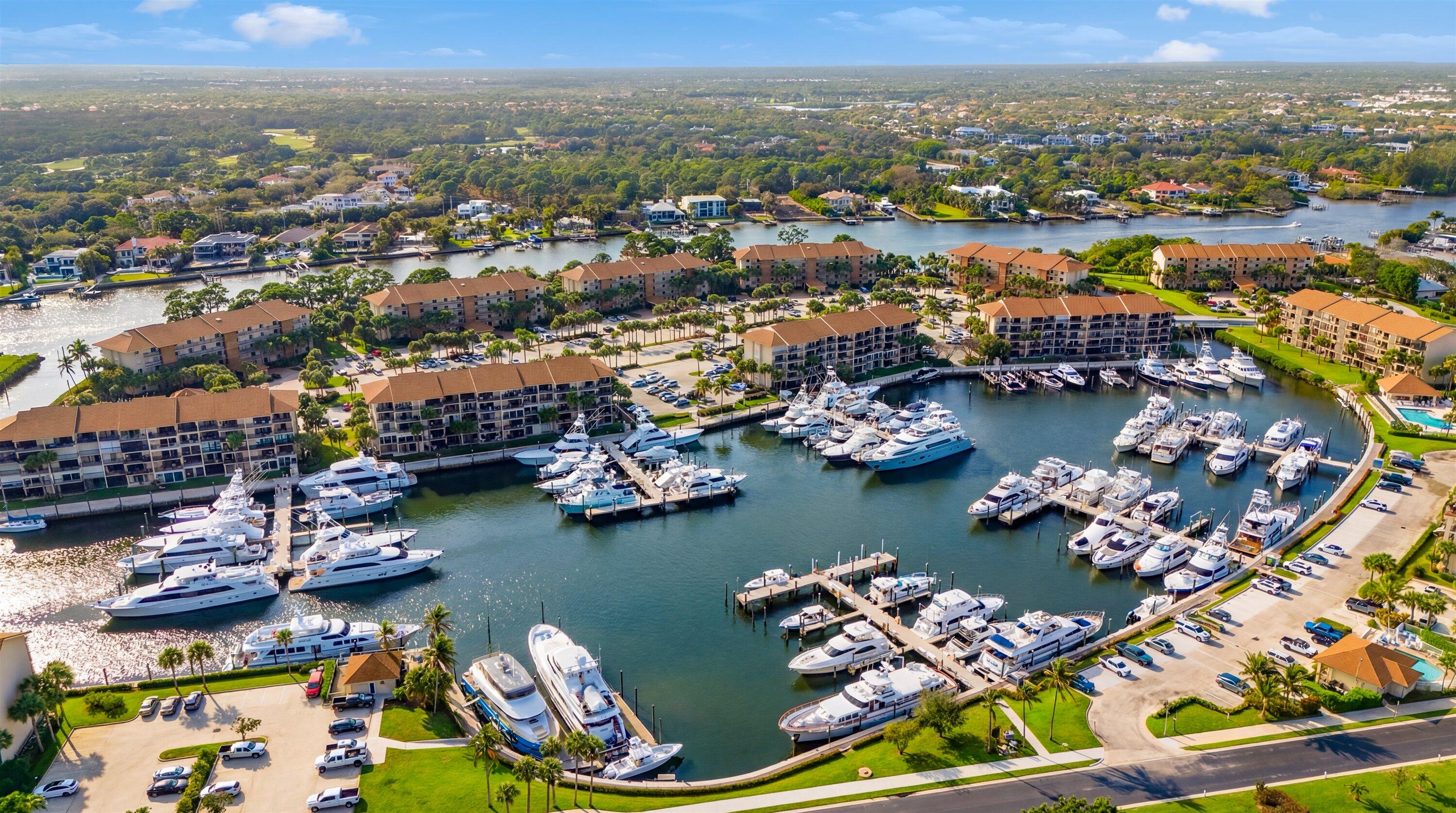 2001 Marina Isle Way, Unit 503 Jupiter, FL 33477 - Photo 47 of 49 57-aerials