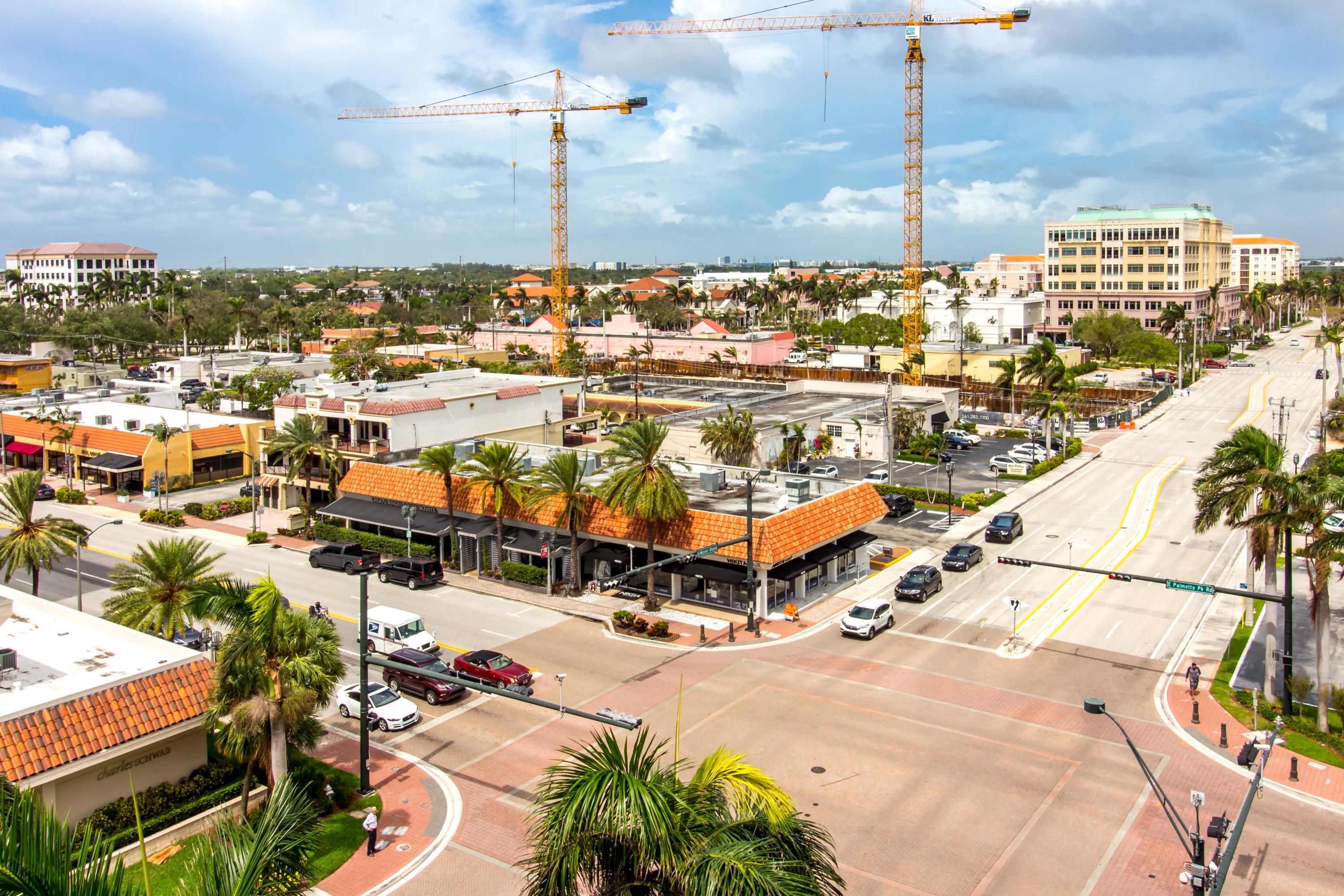 200 East Palmetto Park Road, Unit 402 Boca Raton, FL 33432 - Photo 17 of 38 Facing North