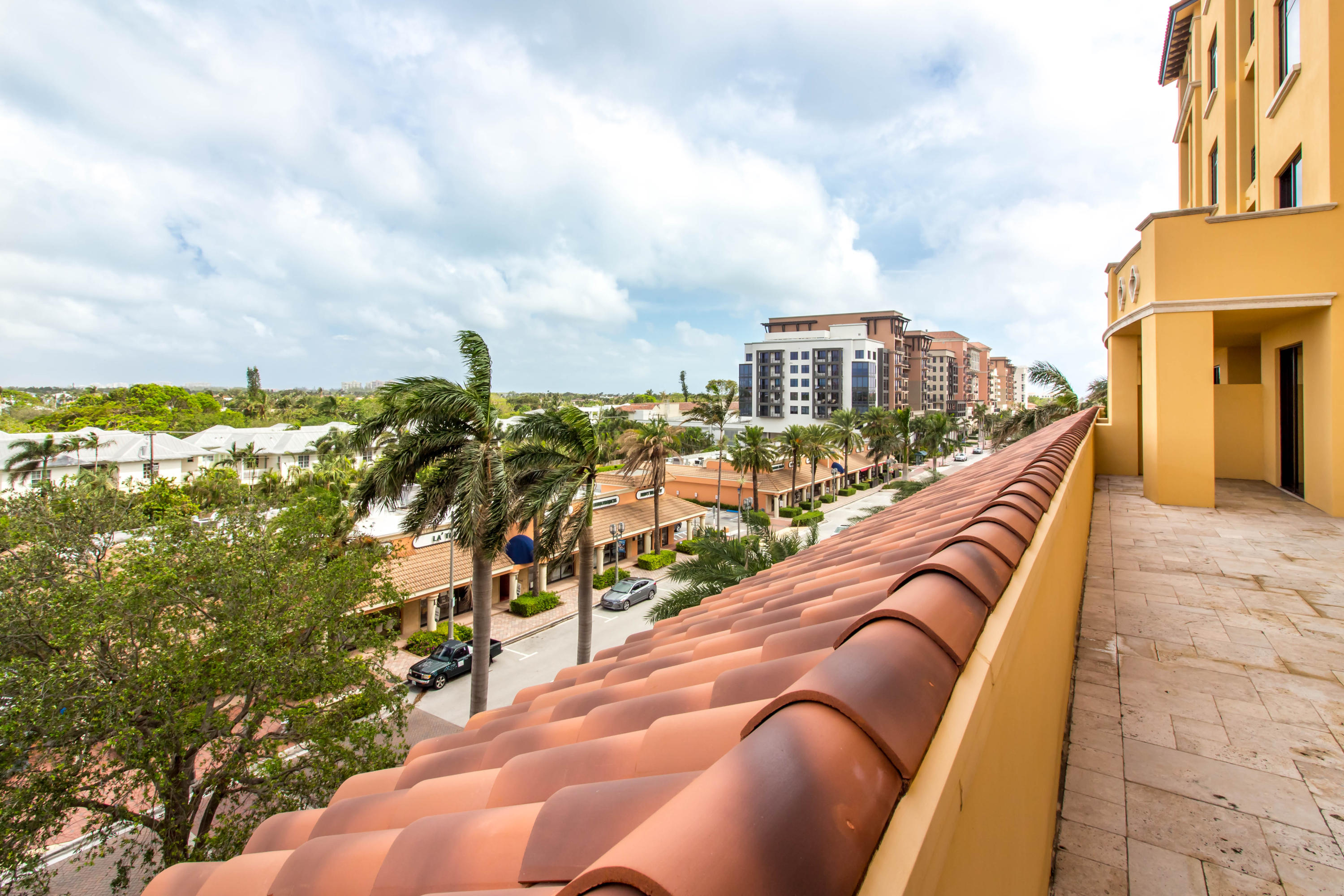 200 East Palmetto Park Road, Unit 402 Boca Raton, FL 33432 - Photo 23 of 38 Terrace w/Downtown Views!