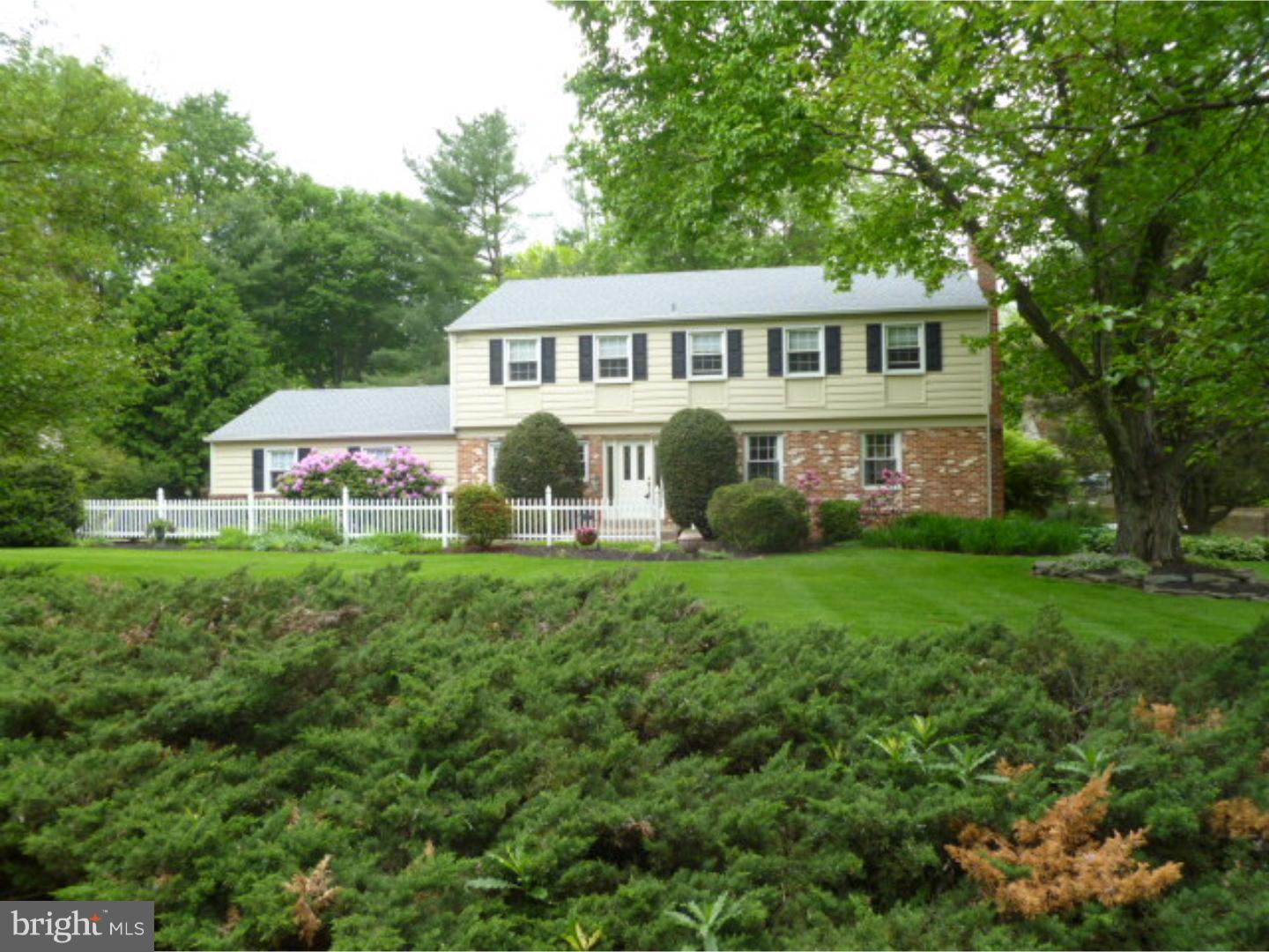 1112 Talleyrand Road West Chester, PA 19382 - Photo 1 of 25 Exterior Front