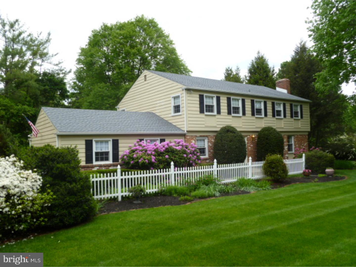 1112 Talleyrand Road West Chester, PA 19382 - Photo 3 of 25 Exterior Front
