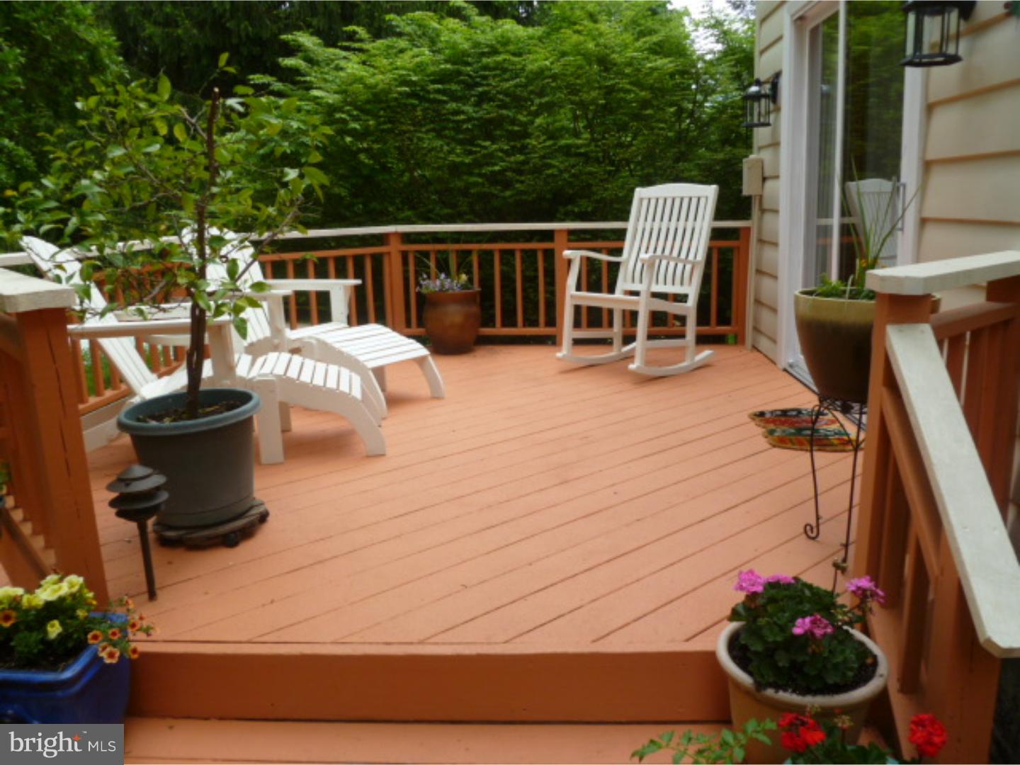 1112 Talleyrand Road West Chester, PA 19382 - Photo 21 of 25 Deck