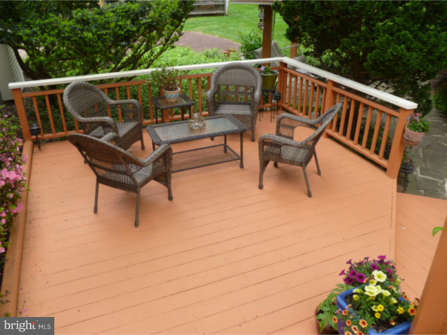 1112 Talleyrand Road West Chester, PA 19382 - Photo 22 of 25 Deck