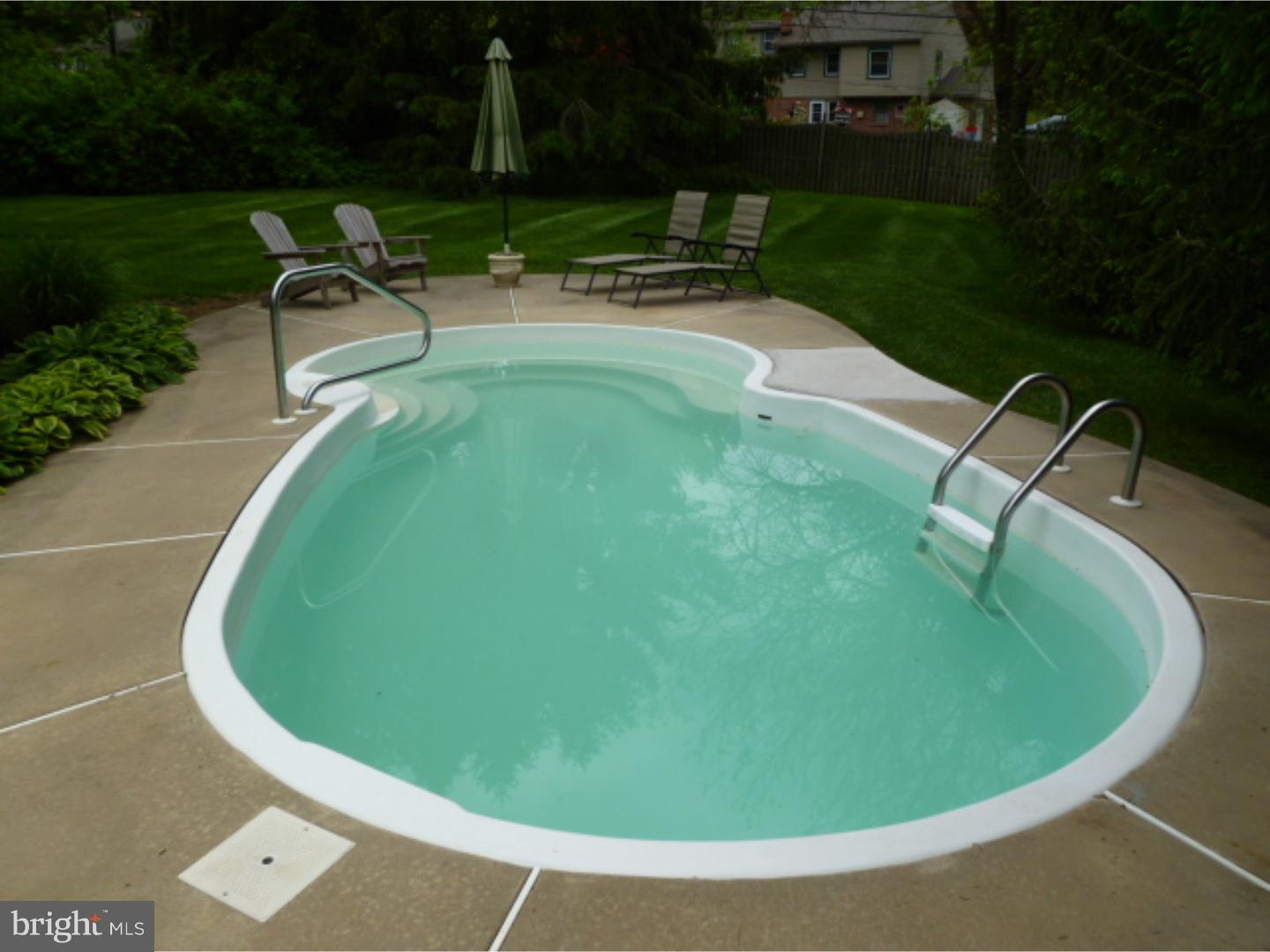 1112 Talleyrand Road West Chester, PA 19382 - Photo 24 of 25 Pool