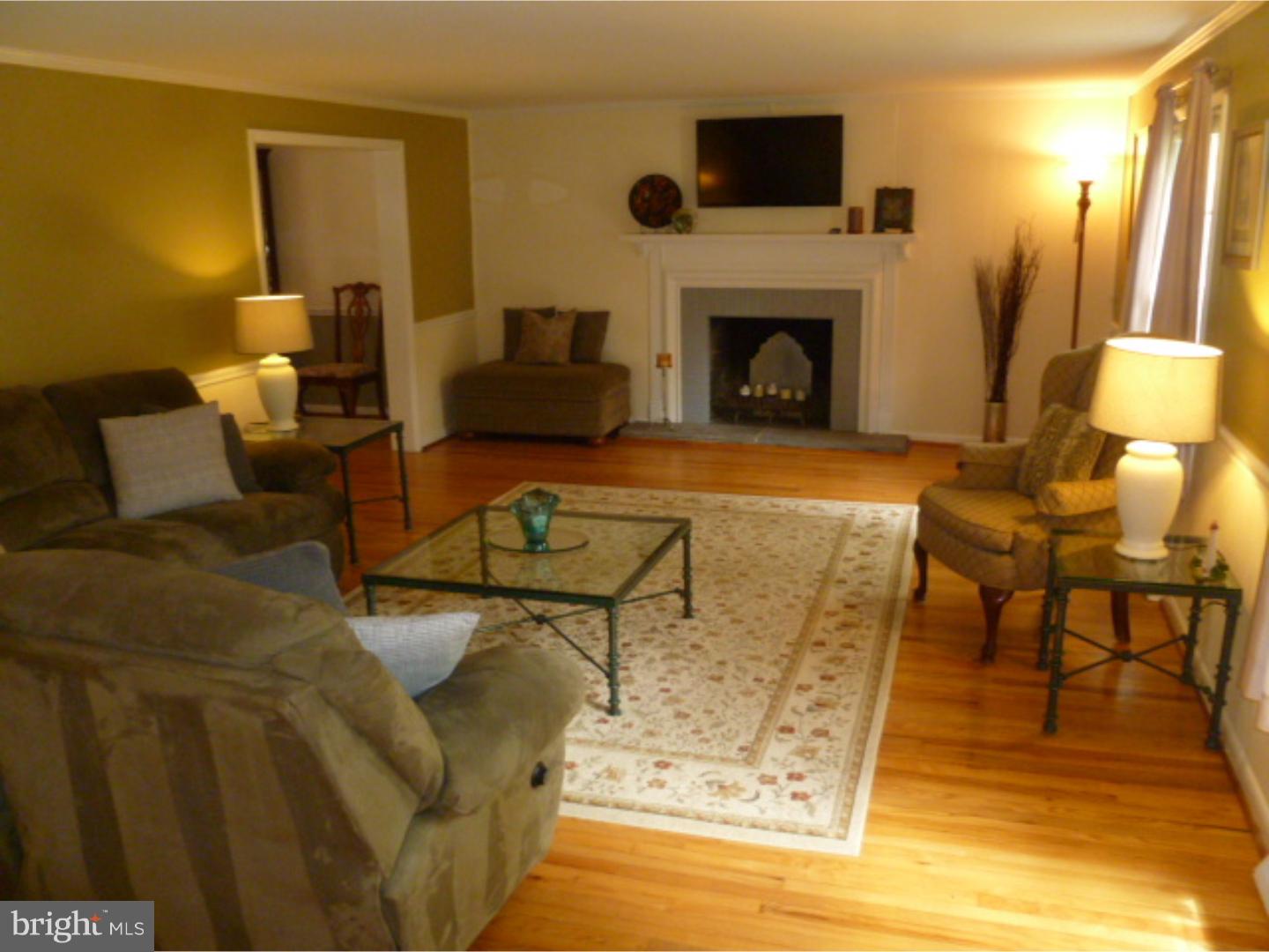1112 Talleyrand Road West Chester, PA 19382 - Photo 6 of 25 Living Room