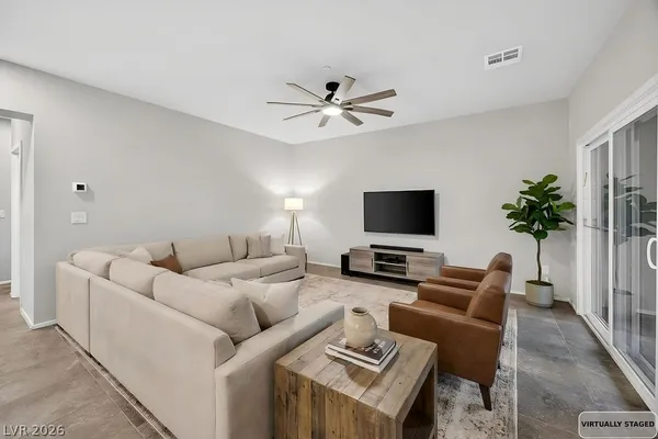$2,450 | 4472 Sapphire Moon Avenue, North Las Vegas, NV 89084