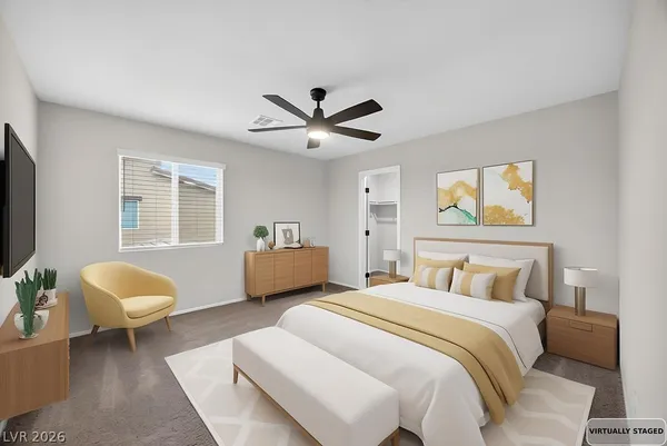 $2,450 | 4472 Sapphire Moon Avenue, North Las Vegas, NV 89084