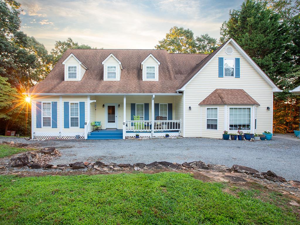 783 Hickory Ridge Drive Ellijay, GA 30536 - Photo 1 of 53 Main View