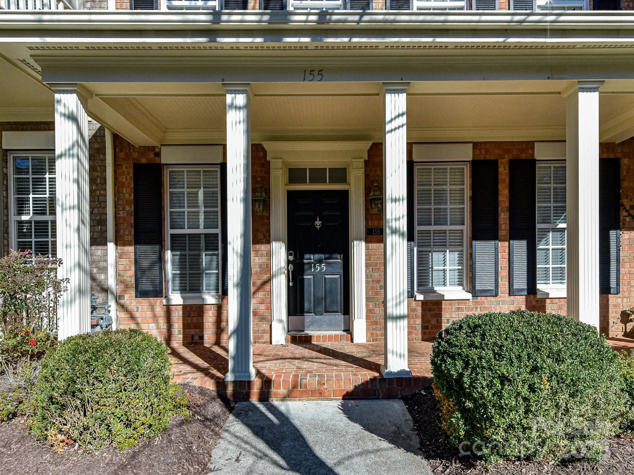 155 Harper Lee Street Davidson, NC 28036 - Photo 2 of 26 a view of a building entrance