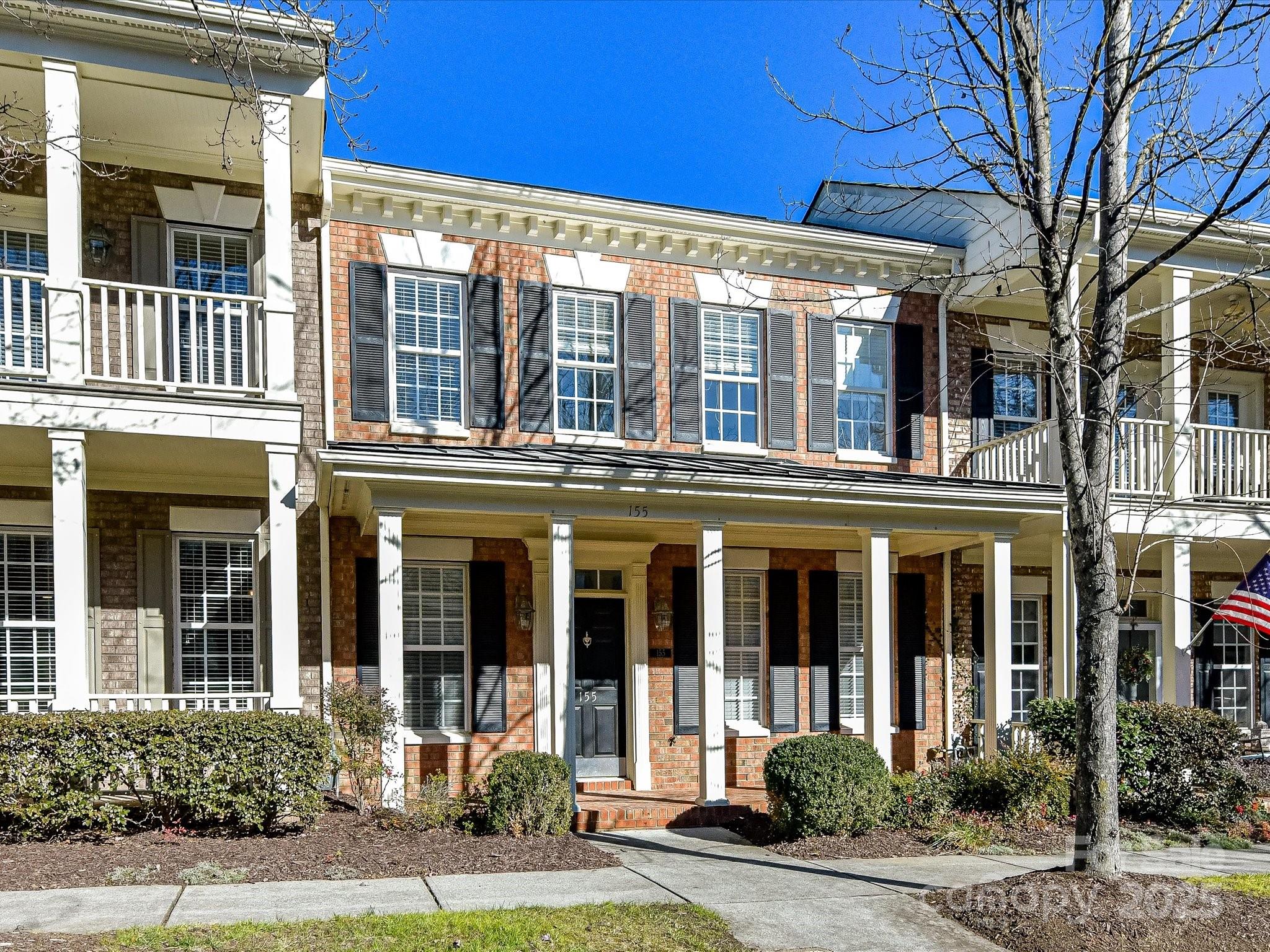 155 Harper Lee Street Davidson, NC 28036 - Photo 26 of 26 front view of a building