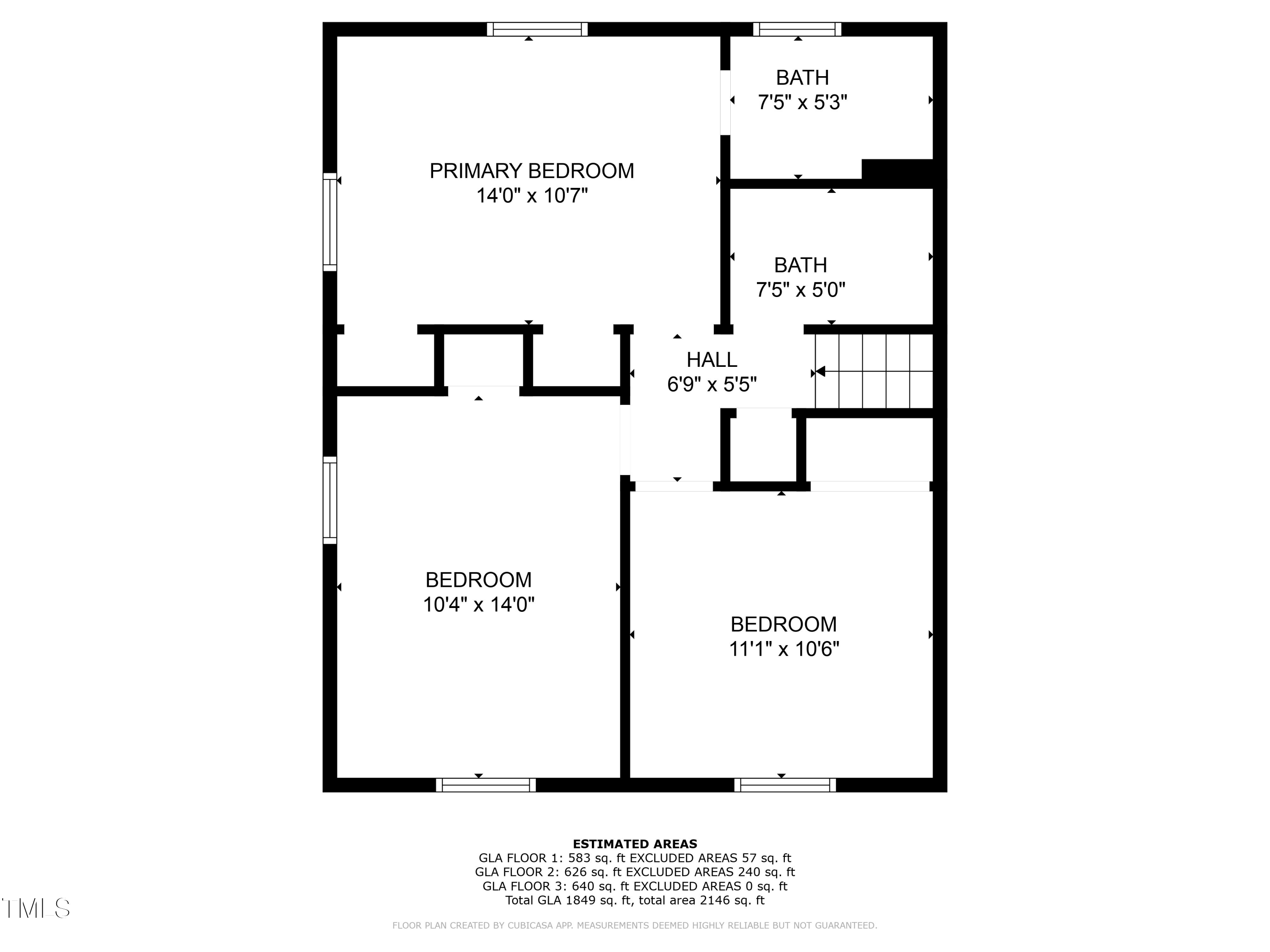 1205 Willow Drive Chapel Hill, NC 27517 - Photo 44 of 45