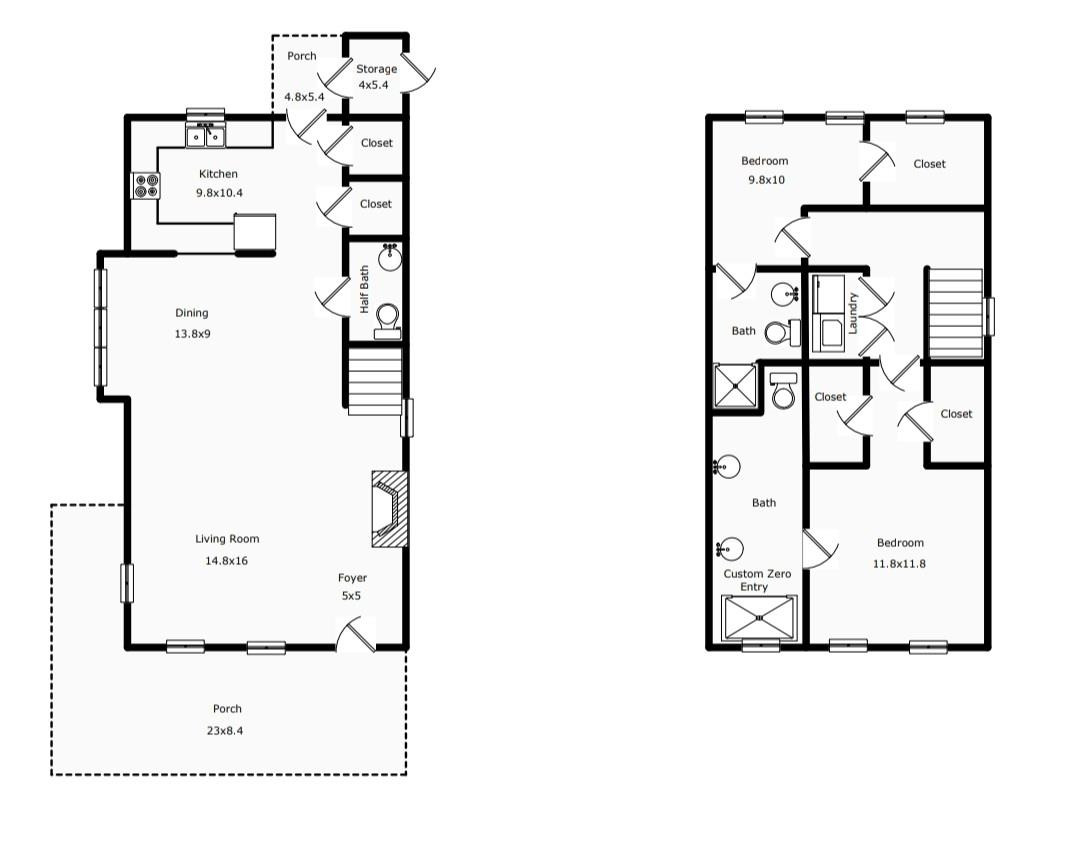 7705 Alexander Promenade Place Raleigh, NC 27617 - Photo 15 of 31 Photo 15