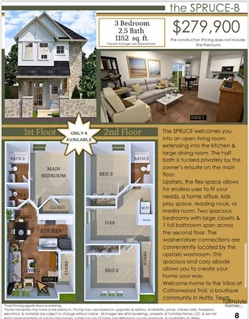 $5,580,000 | 99 Mager Lane, Unit A, Hutto, TX 78634