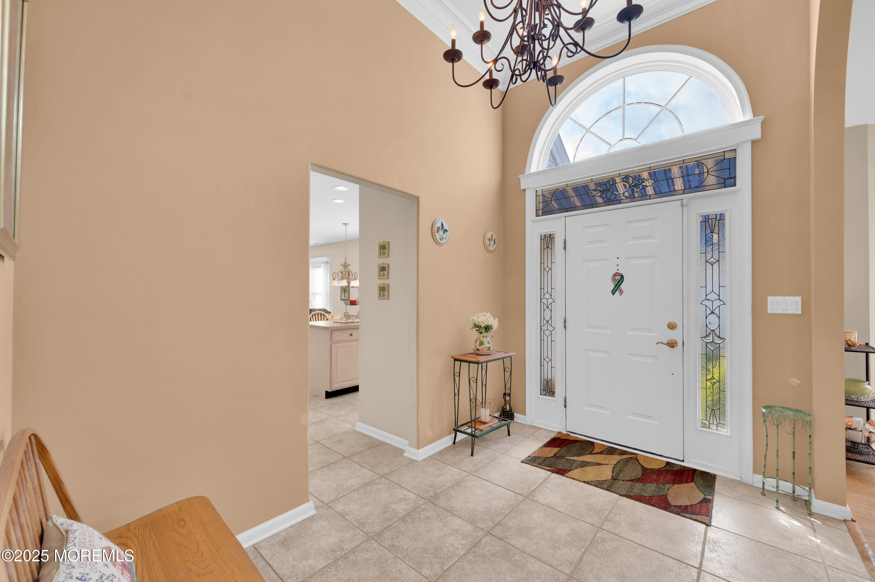 88 Eleanor Road Manchester Township, NJ 08759 - Photo 5 of 25 Foyer 2
