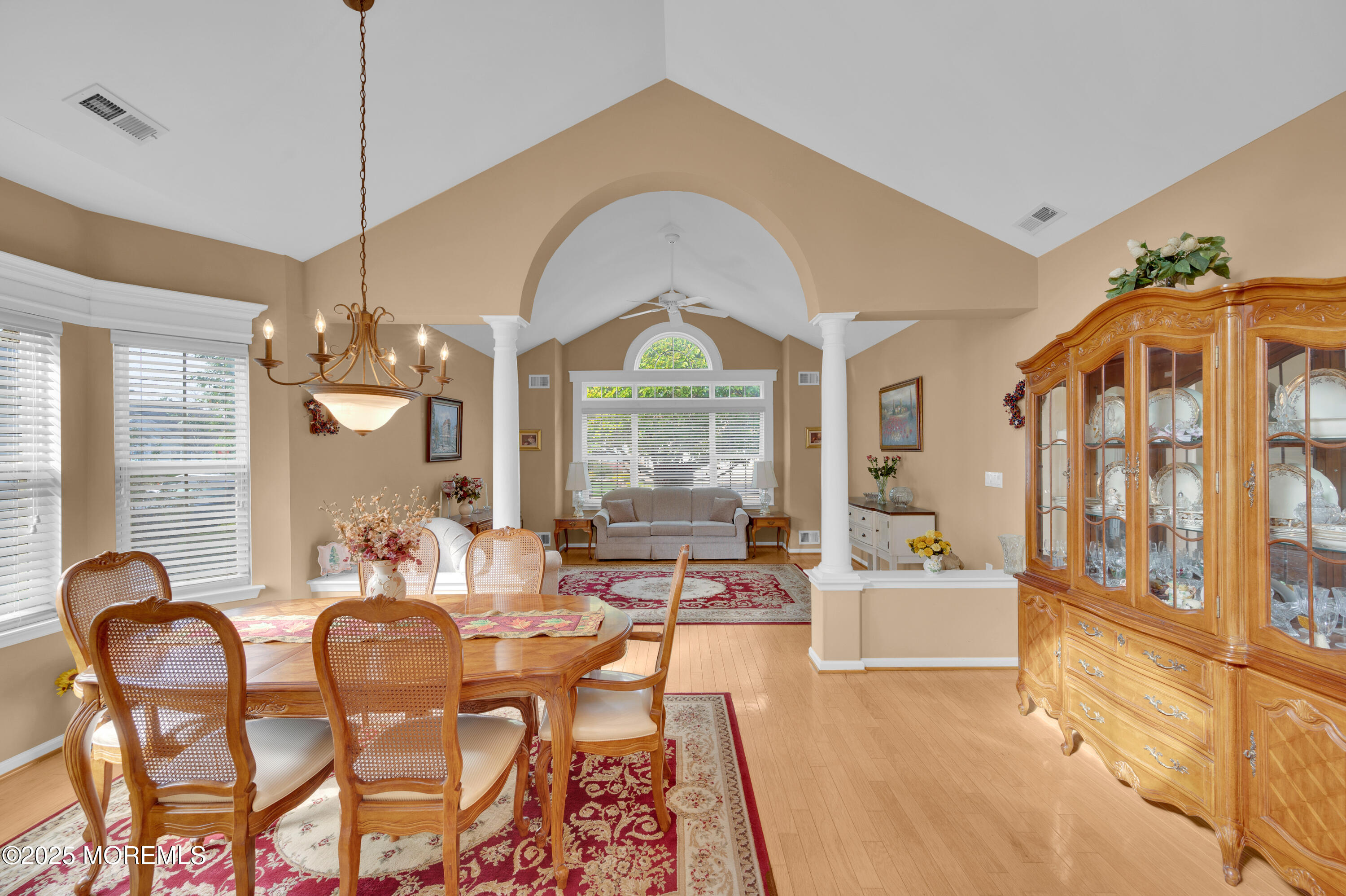 88 Eleanor Road Manchester Township, NJ 08759 - Photo 6 of 25 Dining 1